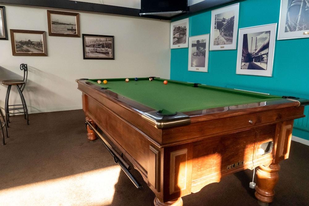 The Westport Hotel Luaran gambar