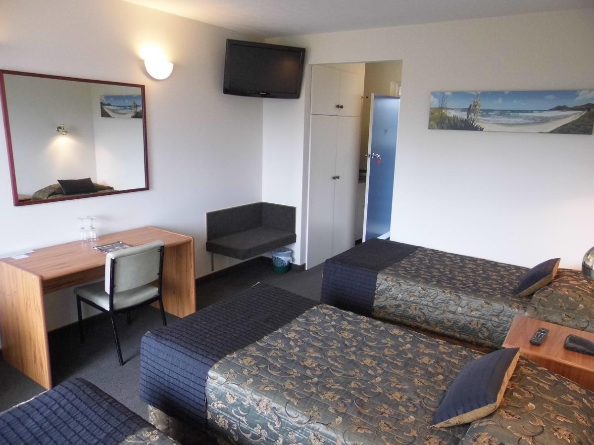 The Westport Hotel Luaran gambar